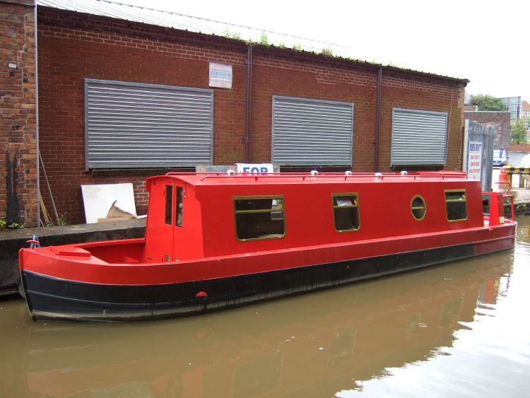 ross boats bespoke narrowboats and boat safety examinations